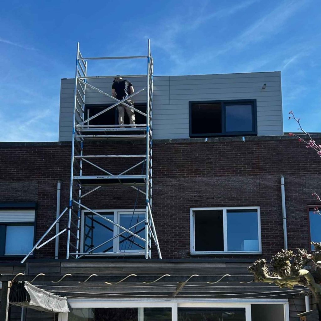 aannemer leiden