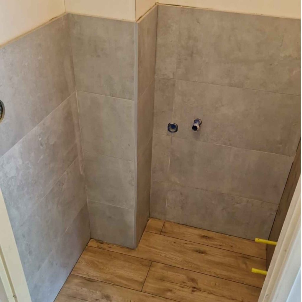badkamer renovatie leiden